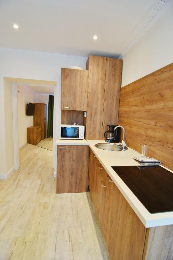 בראשוב Dimitrie Cantemir Residence מראה חיצוני תמונה