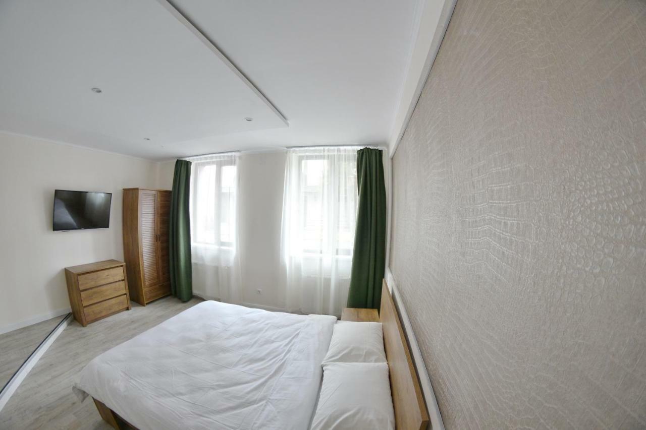 בראשוב Dimitrie Cantemir Residence מראה חיצוני תמונה