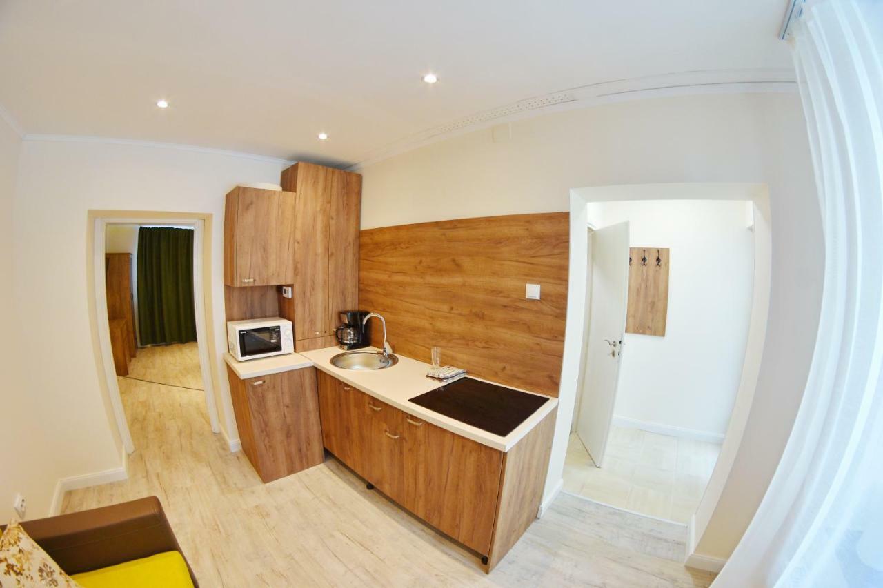 בראשוב Dimitrie Cantemir Residence מראה חיצוני תמונה