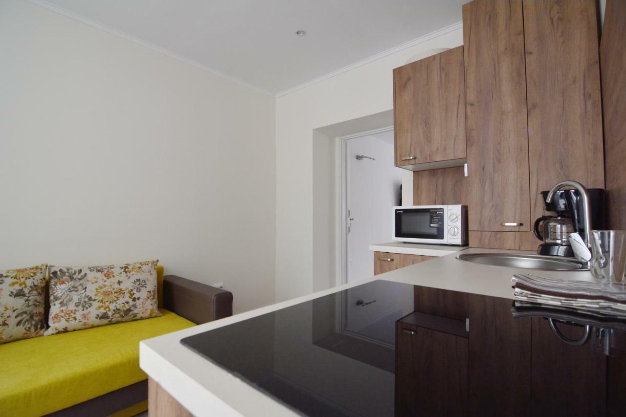 בראשוב Dimitrie Cantemir Residence מראה חיצוני תמונה
