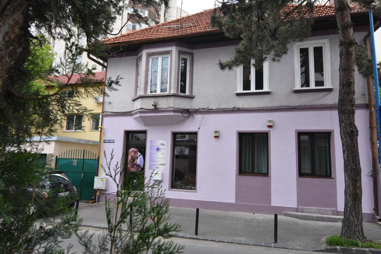 בראשוב Dimitrie Cantemir Residence מראה חיצוני תמונה