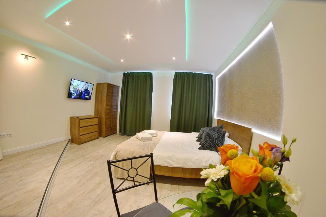 בראשוב Dimitrie Cantemir Residence מראה חיצוני תמונה