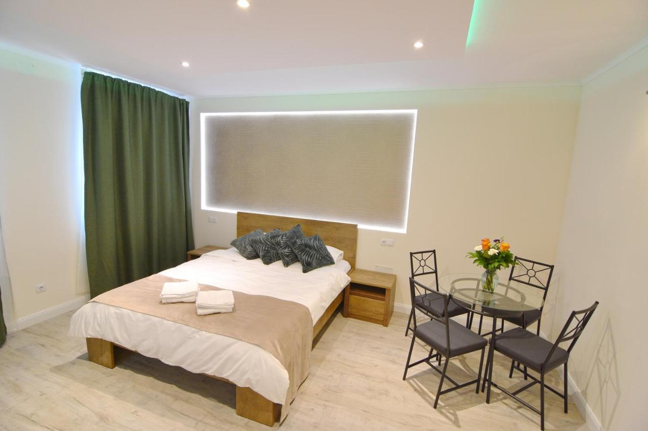 בראשוב Dimitrie Cantemir Residence מראה חיצוני תמונה